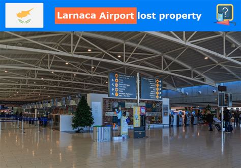 larnaca airport lost and found